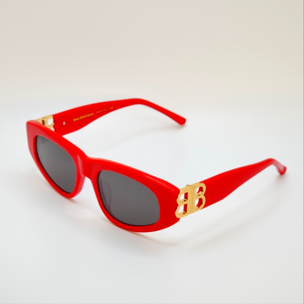 DYNASTY D-FRAME SUNGLASSES
